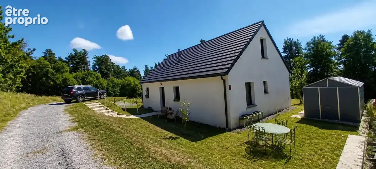 Maison de 5 pièces de 108 m² à Neuvéglise-sur-Truyère - photo 13