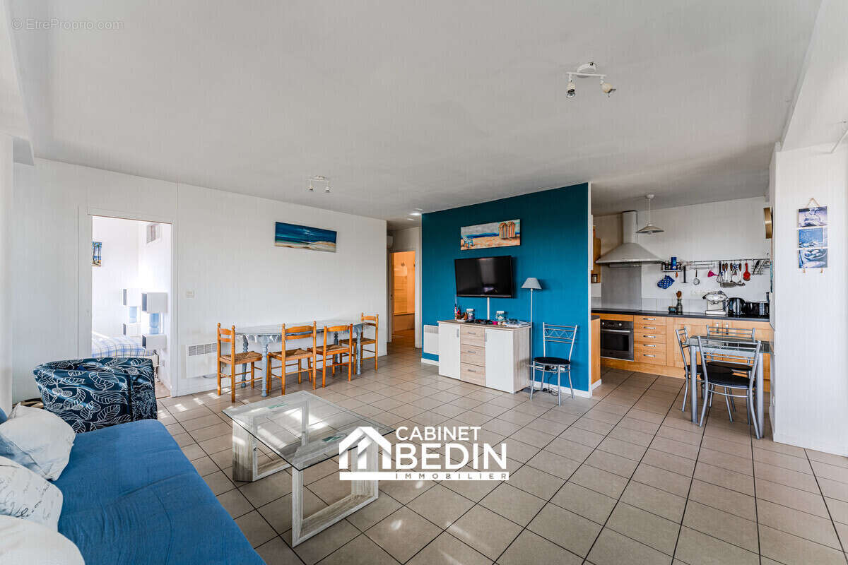 Appartement 82 m² à Biscarrosse  - photo 2