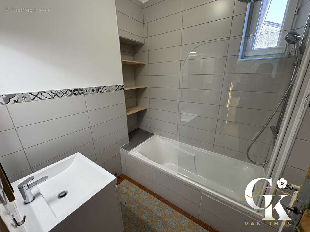 Appartement à GRENOBLE