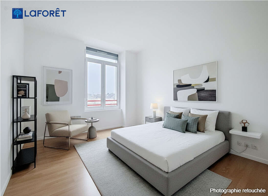 Appartement à LANESTER