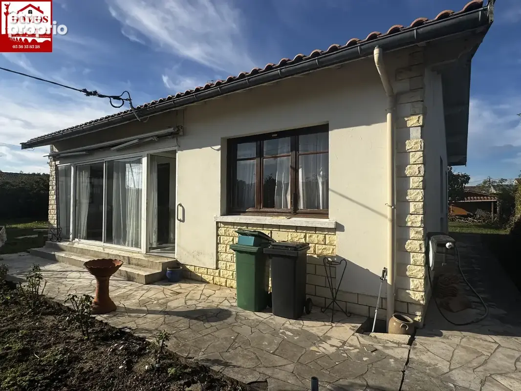 Exclusivité - parempuyre - maison de 101,15 m2 environ a rénover - photo 2