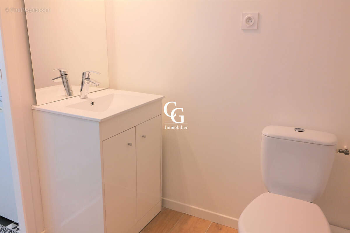 Appartement 40 m² à Nantes  - photo 8