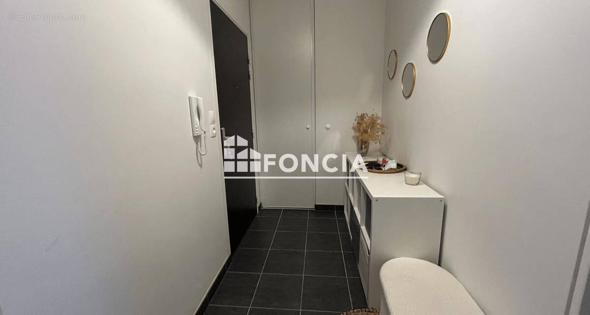 Appartement à TOURS