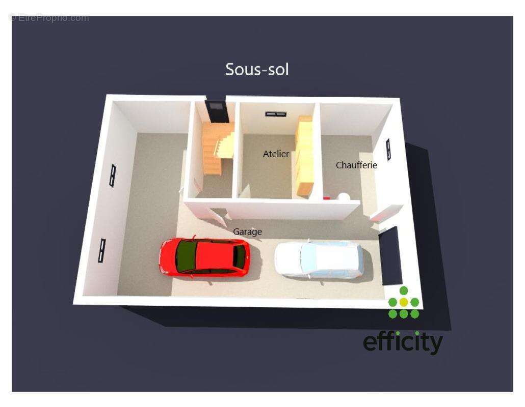 Maison à SAINT-DIDIER