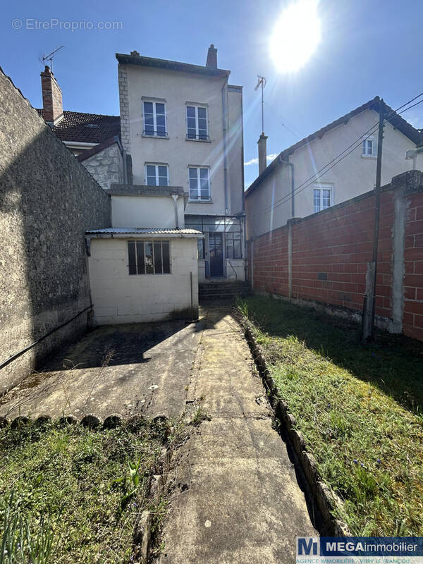 Maison à VITRY-LE-FRANCOIS