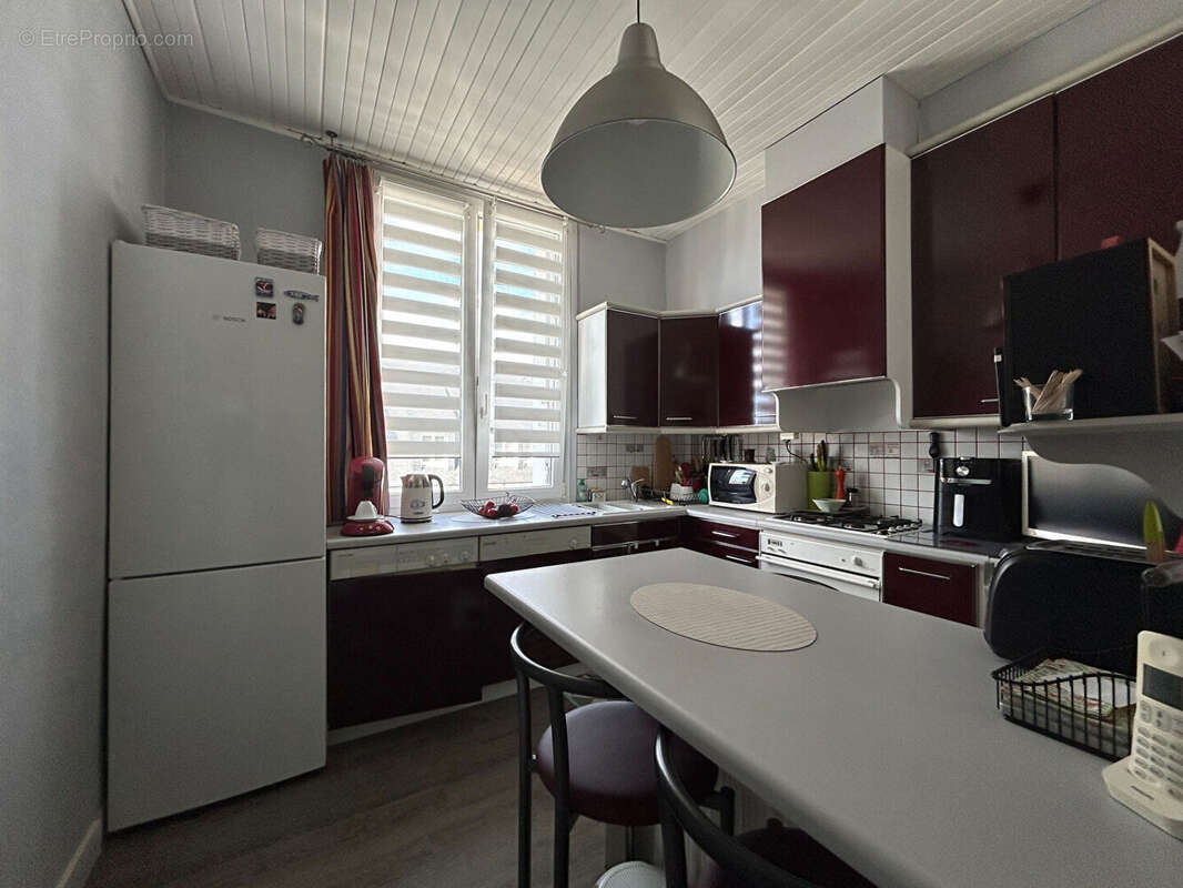 Appartement à QUIMPER