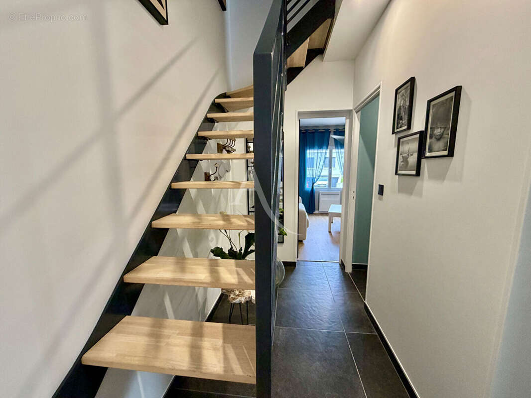 Maison à LES SABLES-D&#039;OLONNE