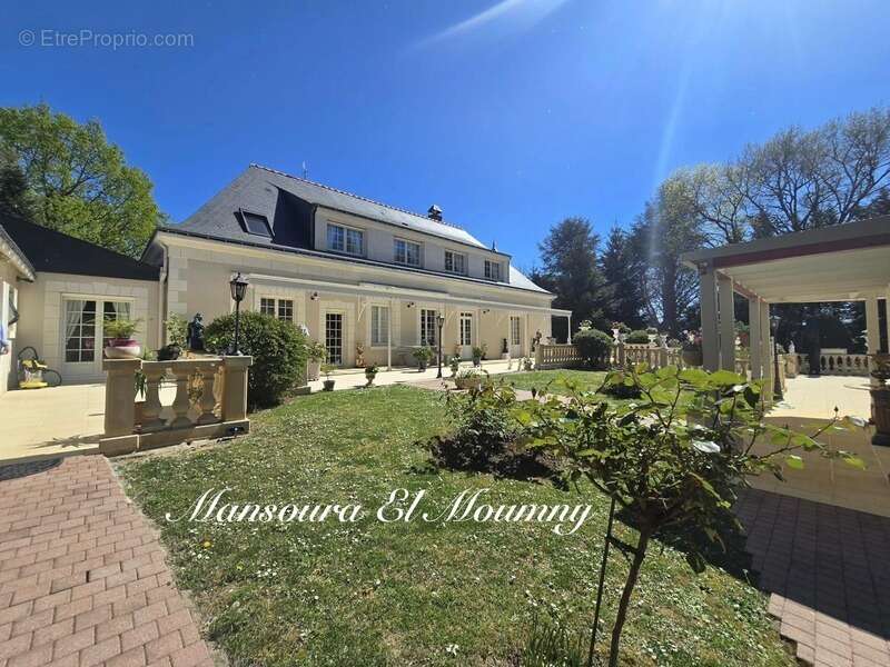 Maison à CHAMBRAY-LES-TOURS