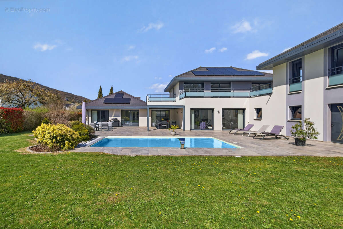 Maison à SAINT-BALDOPH