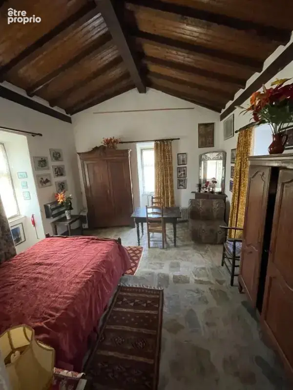 Mas, maison  authentique en pierres de schiste - photo 28