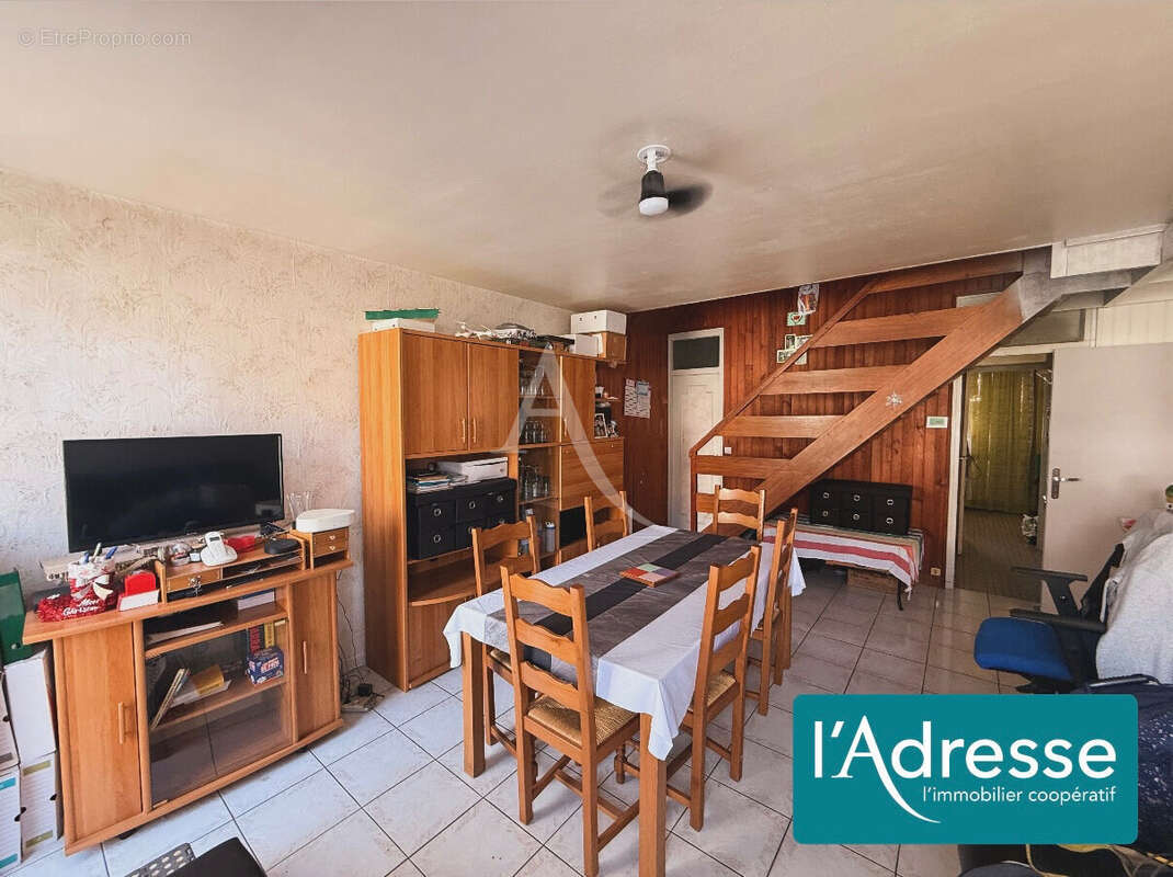 Maison avec jardin a renover - photo 3