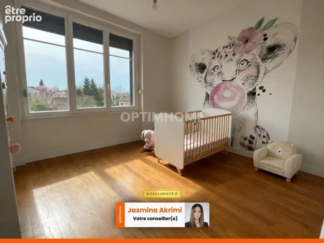 Maison familiale 100m² 3 chambres avec jardin et sous-sol – Montluçon - photo 6