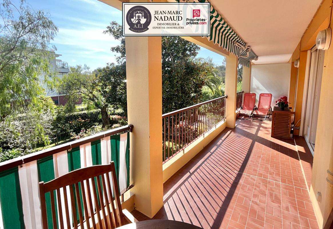 Appartement à SAINT-RAPHAEL