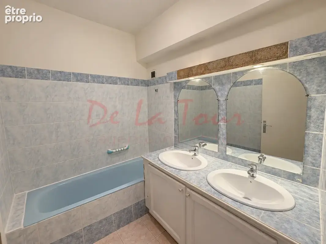 MARSEILLE 13012   Appartement T4/T5 de 88 m2 avec parking et cave - photo 5