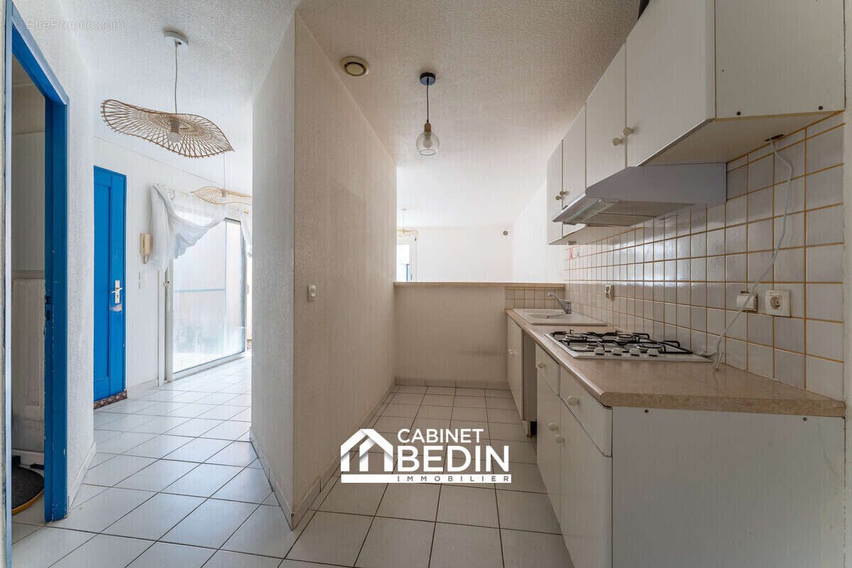 Appartement à LANTON