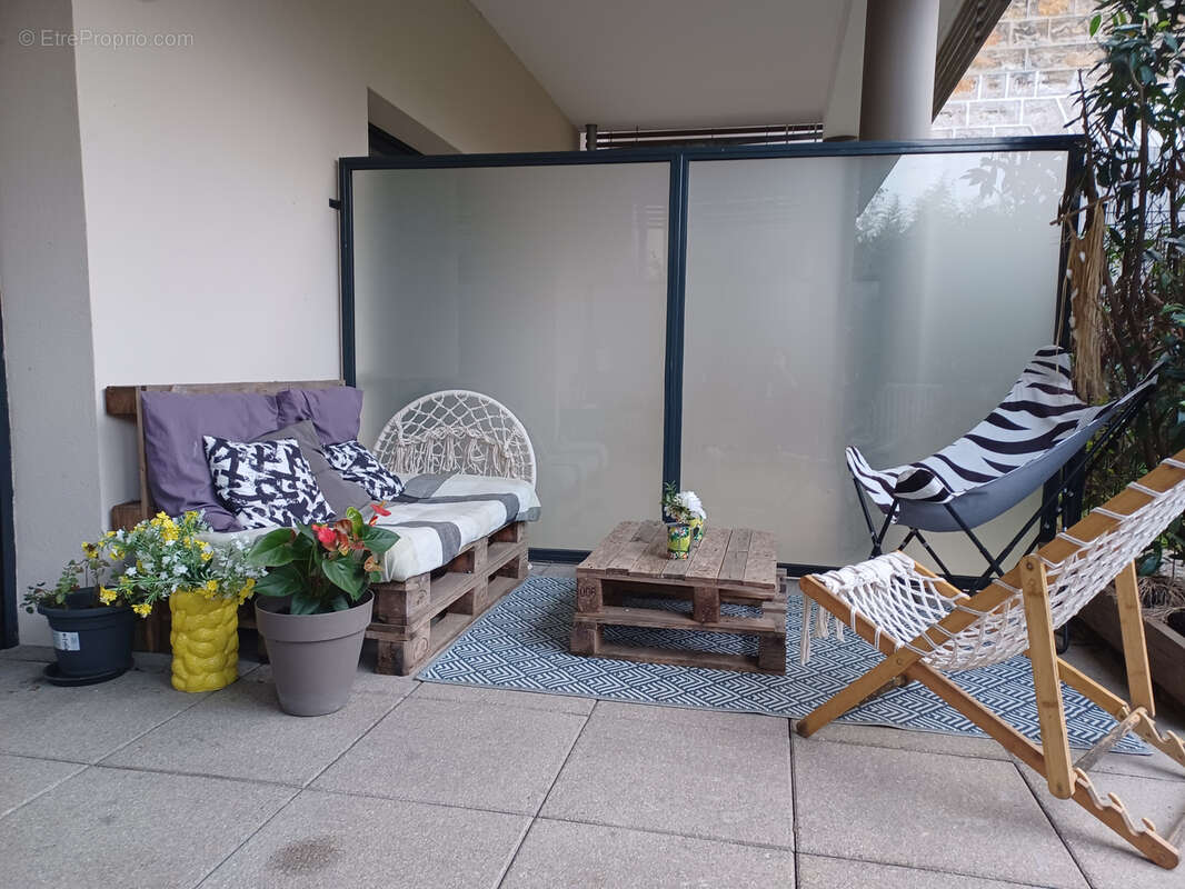 Appartement à CALUIRE-ET-CUIRE