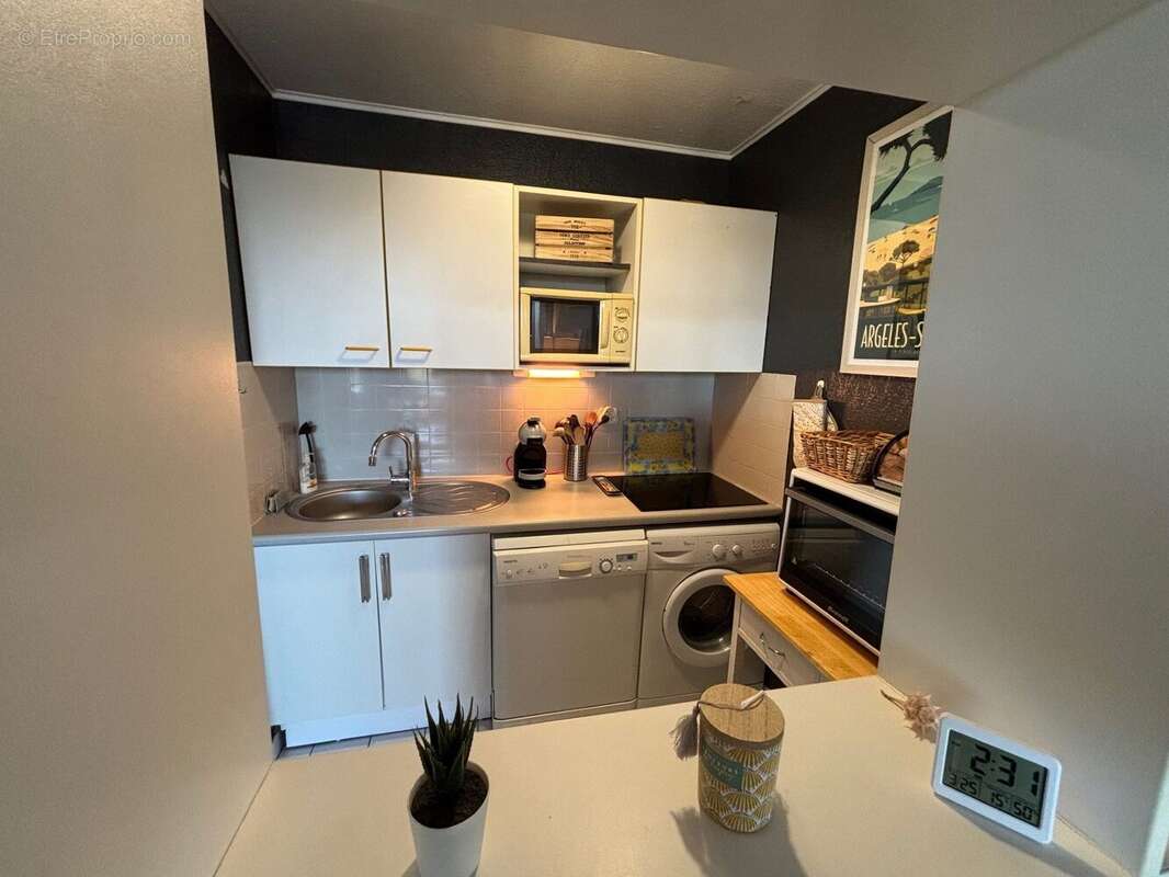 Appartement à ARGELES-SUR-MER