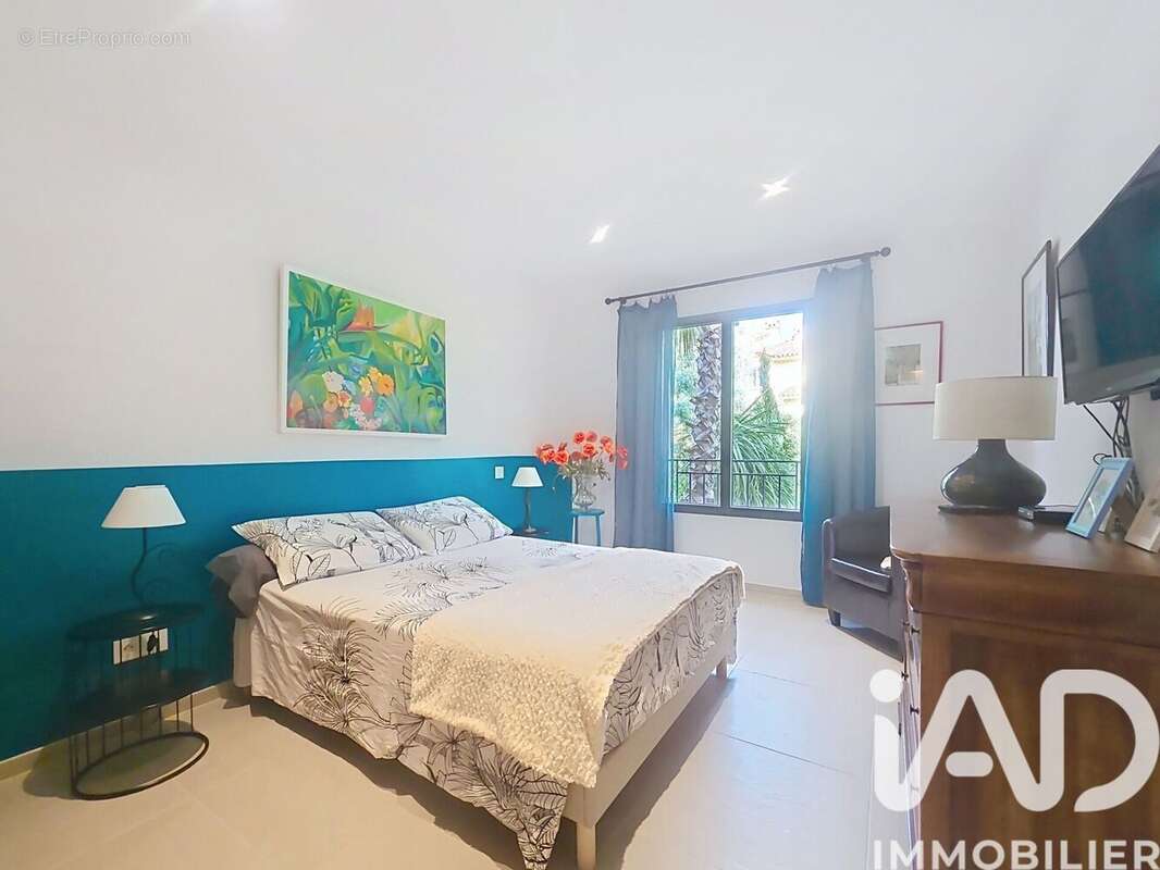 Photo 5 - Appartement à SAINTE-MAXIME