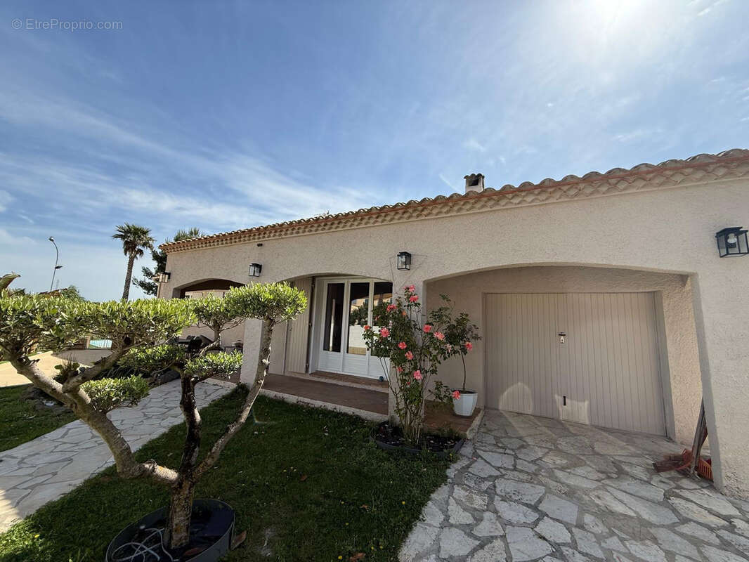 Maison à NEZIGNAN-L'EVEQUE