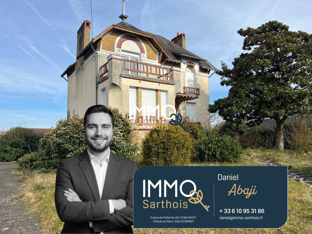 Maison à MAYET