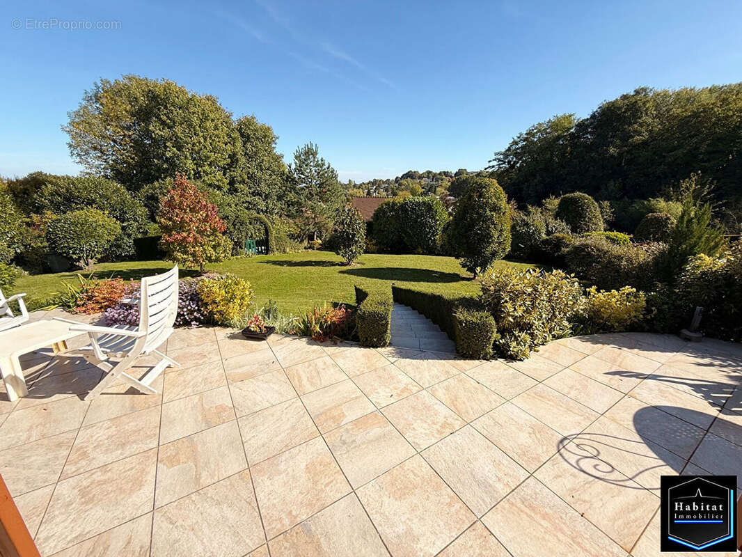 Maison à DAMMARTIN-EN-GOELE