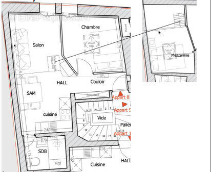 Appartement à AUBAGNE