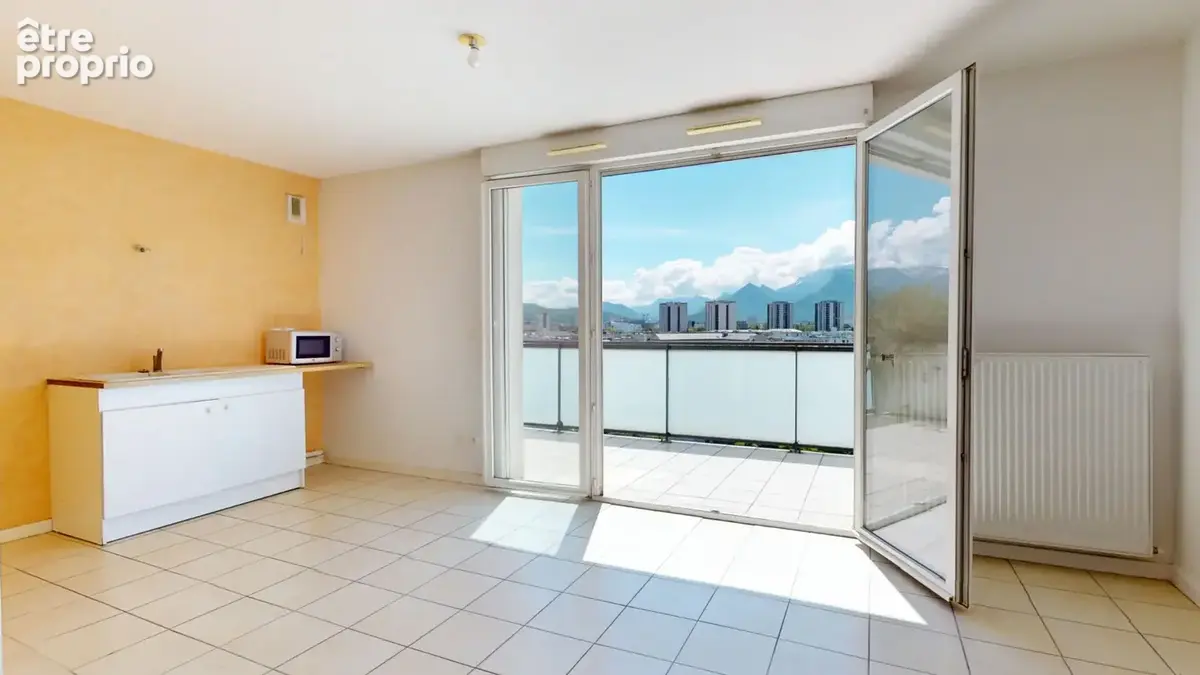 Appartement Grenoble 3 pièce(s) 61.24 m2 - photo 11
