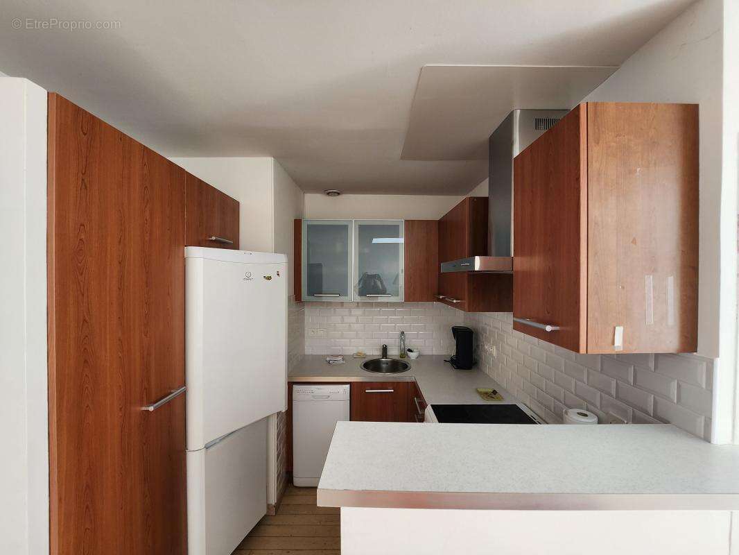 Appartement à LA ROCHELLE