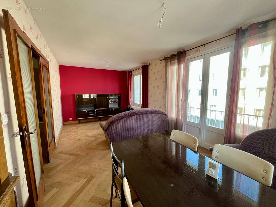 Appartement à CLERMONT-FERRAND