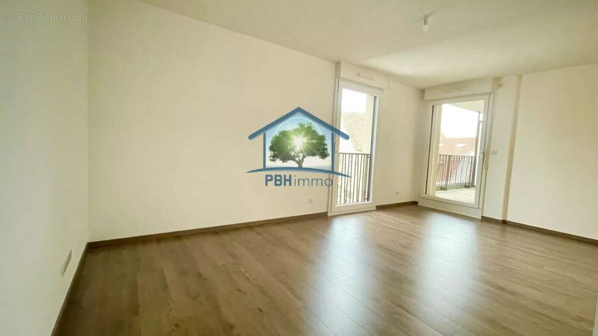 Appartement à HAGUENAU