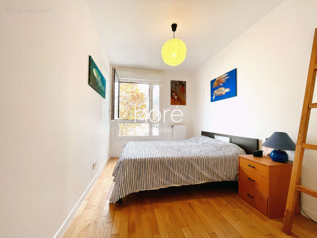 Appartement 58 m² à Colombes  - photo 6