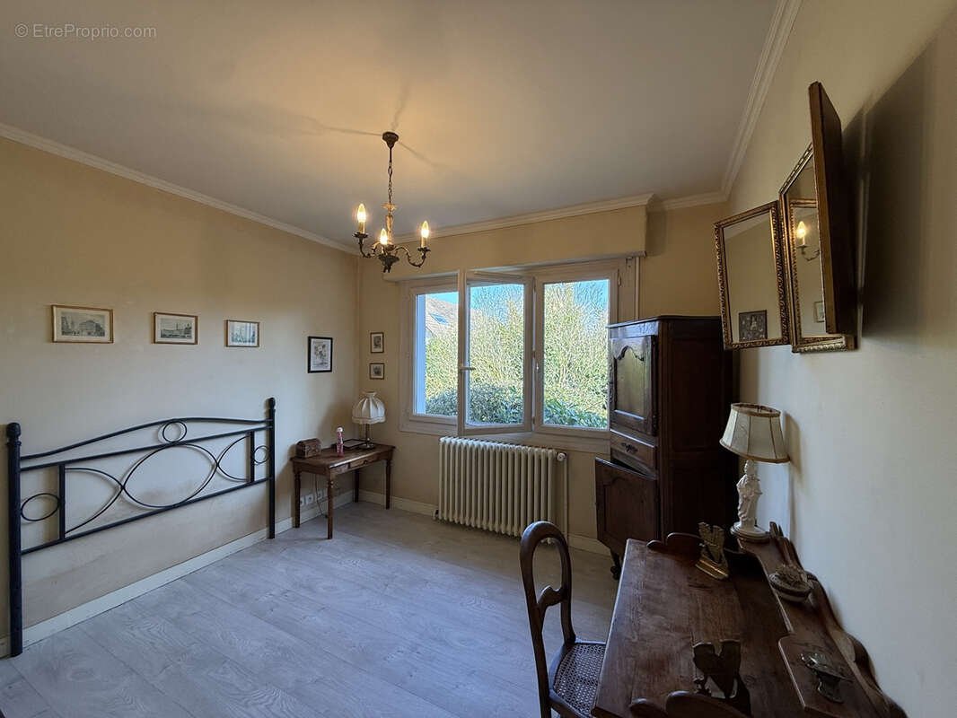 Maison à VERNOUILLET
