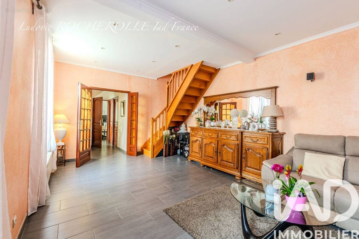 Photo 1 - Maison à JUVISY-SUR-ORGE