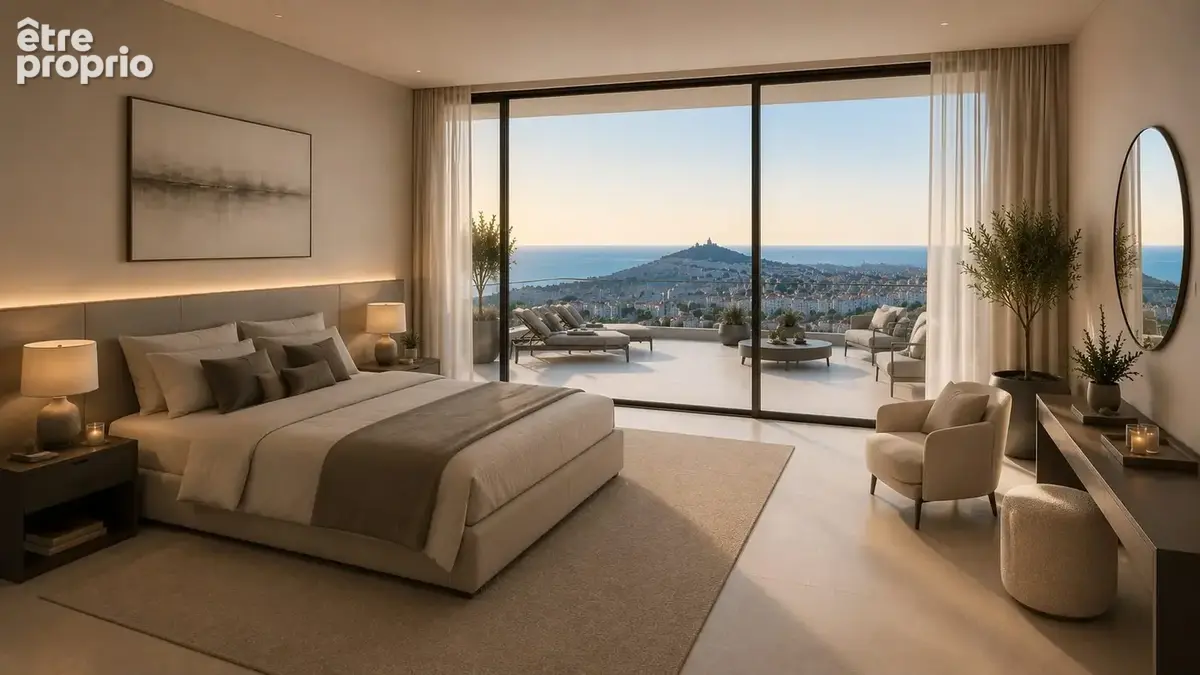 Appartement 127 m² à Cannes  - photo 7