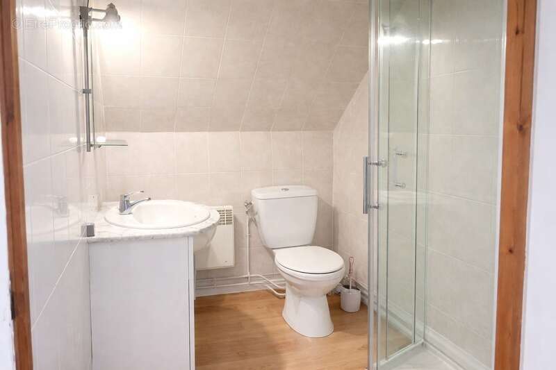 Appartement à VILLERS-COTTERETS