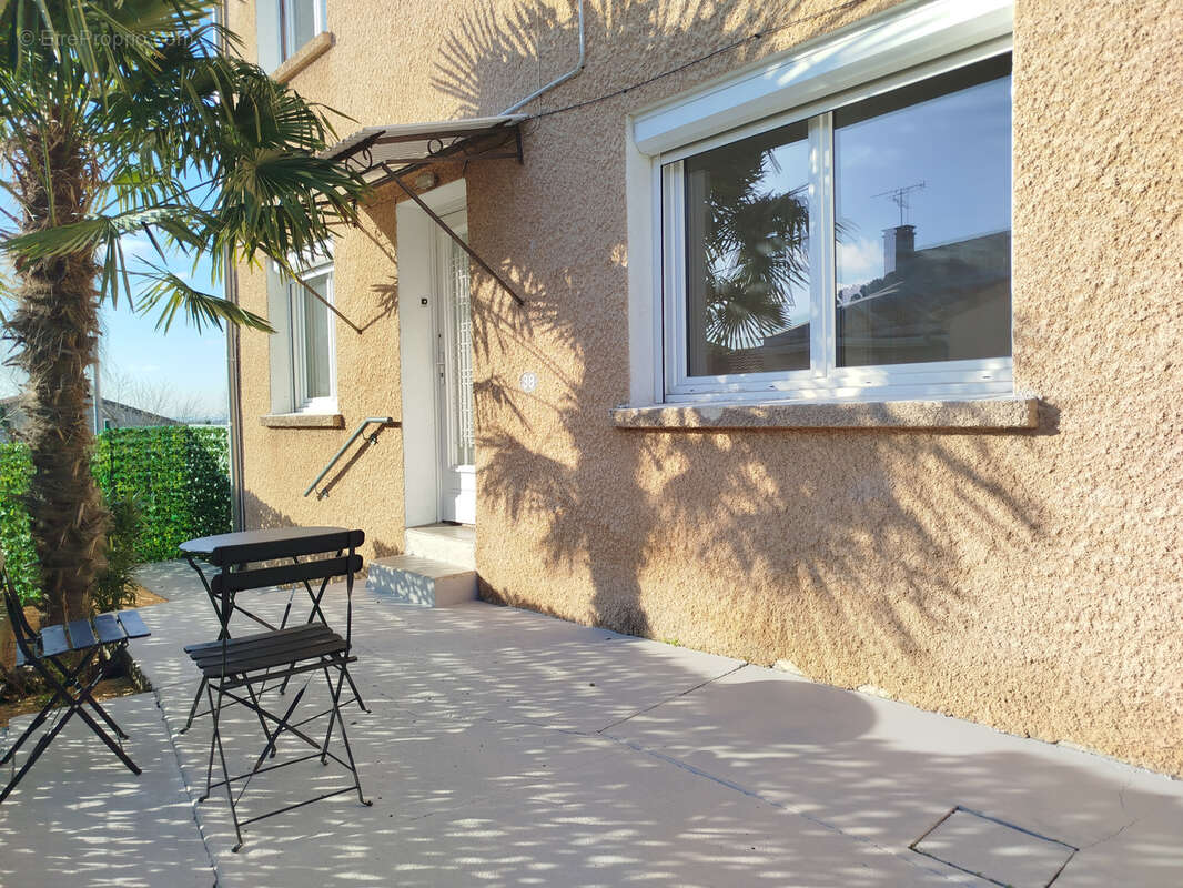 Appartement à L&#039;UNION