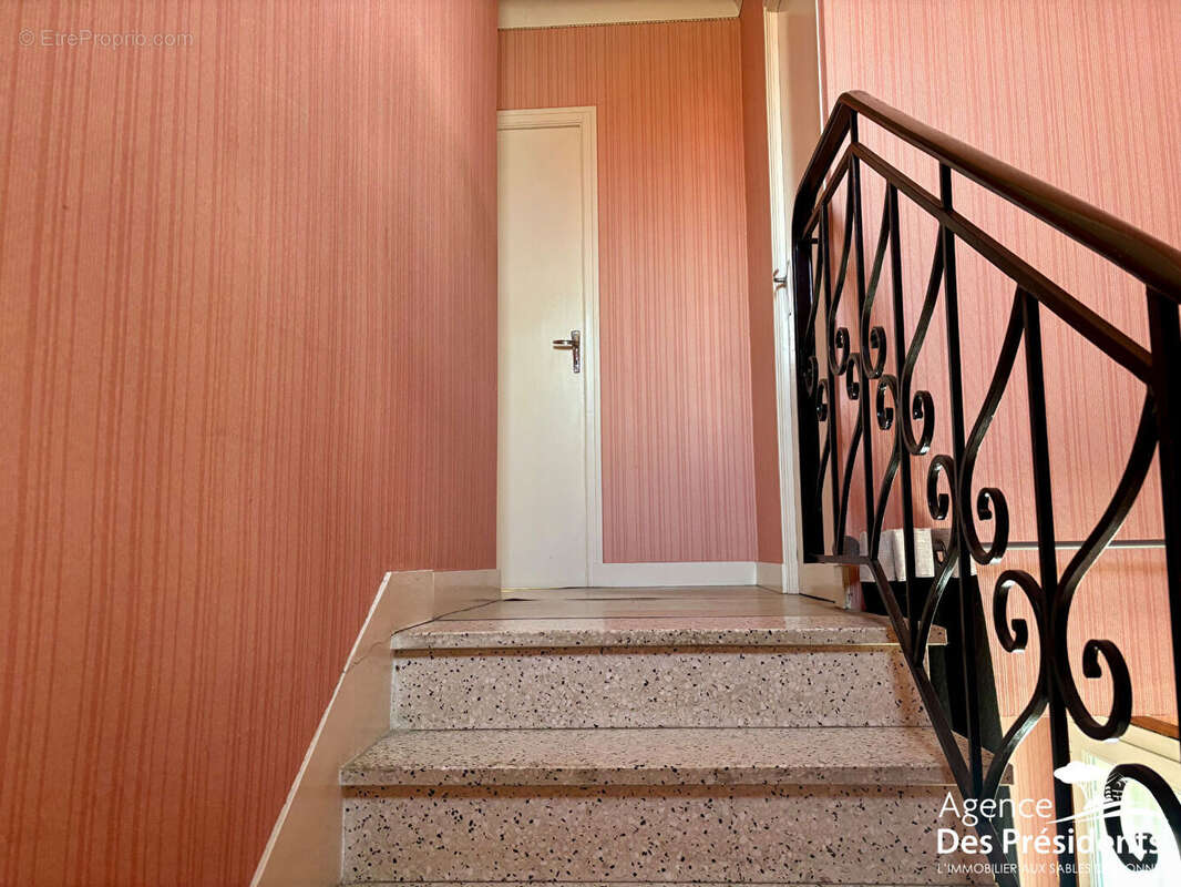 Maison de ville - quartier gare - photo 6