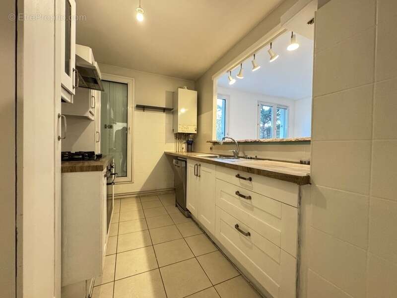 Appartement à ELANCOURT