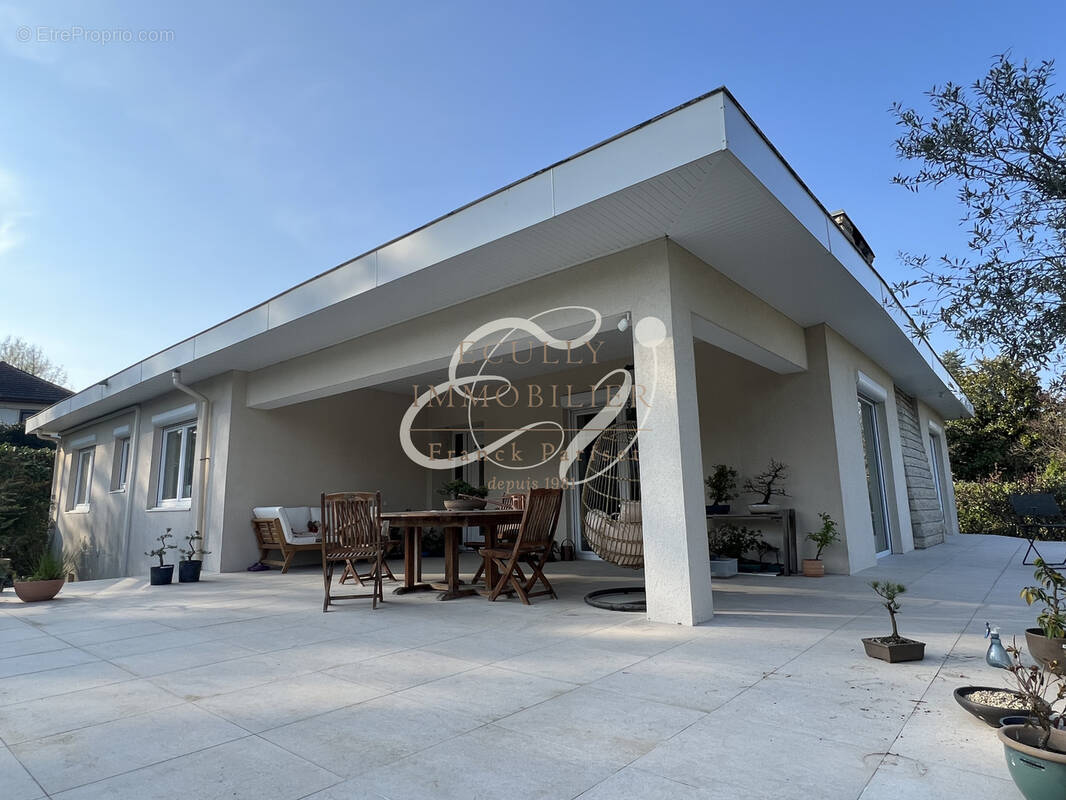Maison à ECULLY