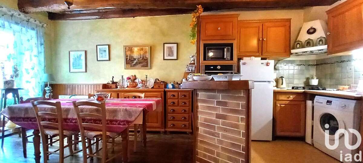 Photo 2 - Maison à LADIGNAC-LE-LONG