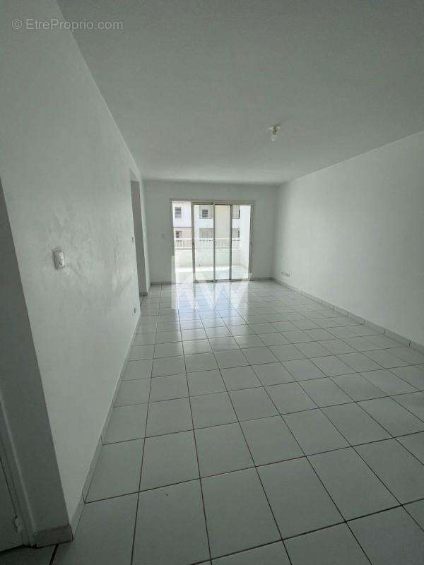 Appartement à LE LAMENTIN