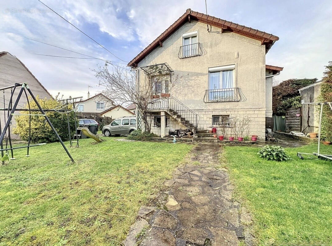 Maison à MORSANG-SUR-ORGE