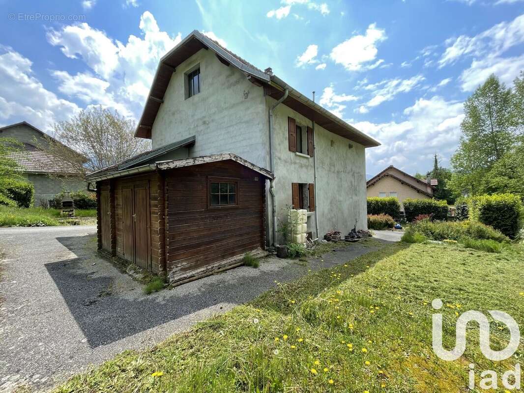 Photo 3 - Maison à SAINT-ALBAN-DE-MONTBEL