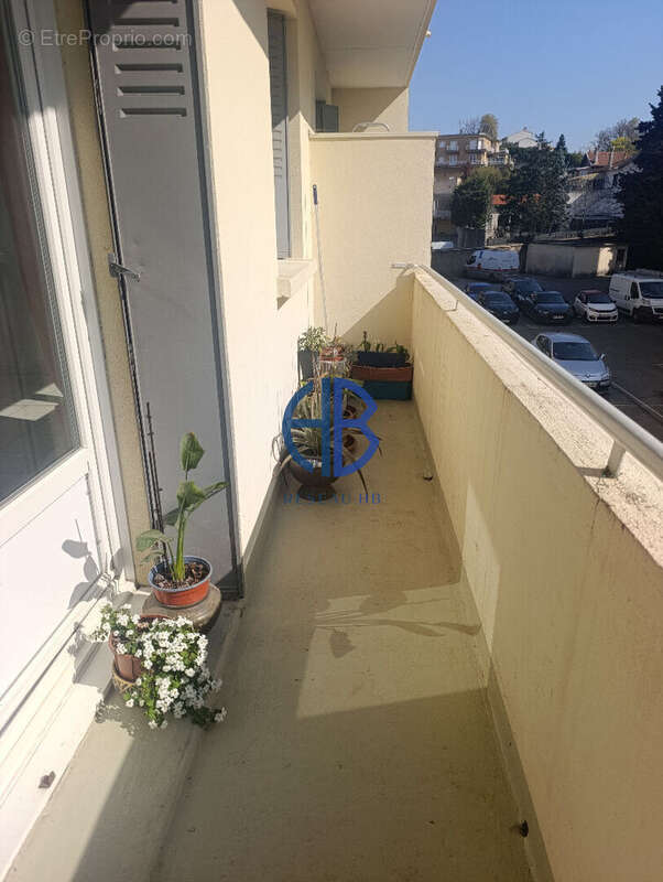 Appartement à BOURG-LES-VALENCE