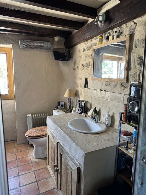 Maison à SISTERON