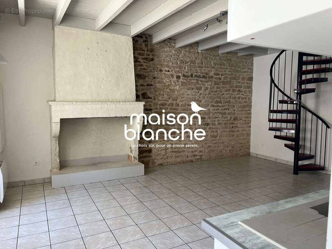 Maison à MARSAIS
