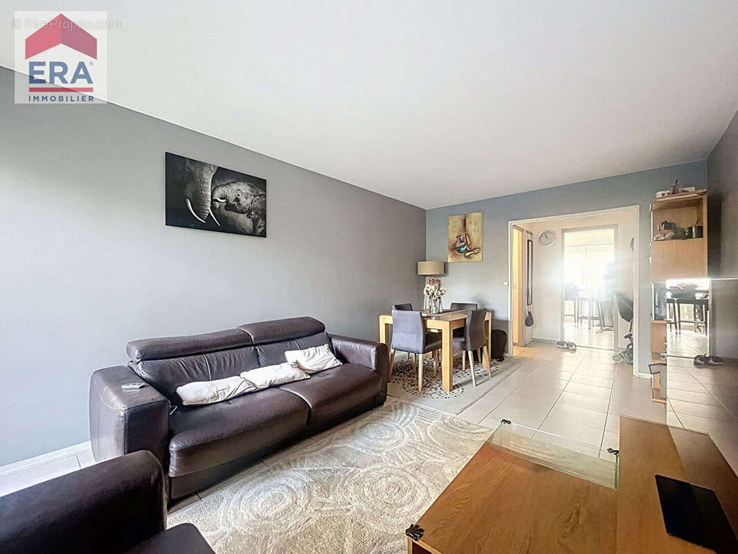 Appartement à SAINT-MAURICE