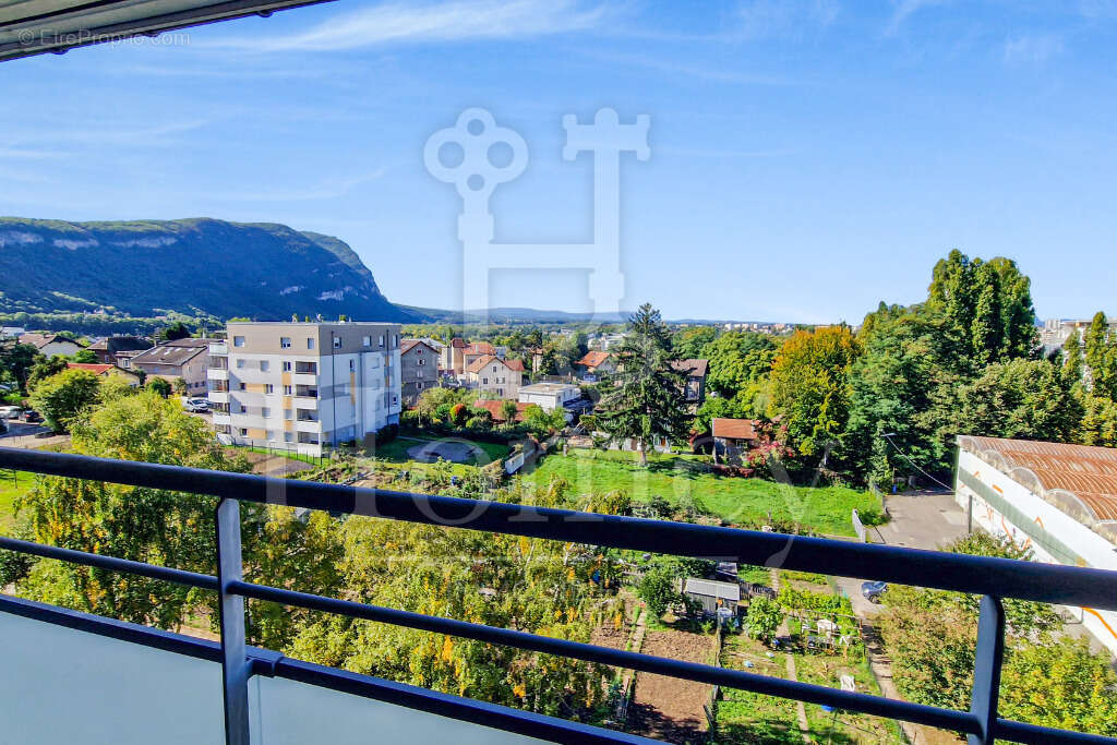 Appartement à ANNEMASSE