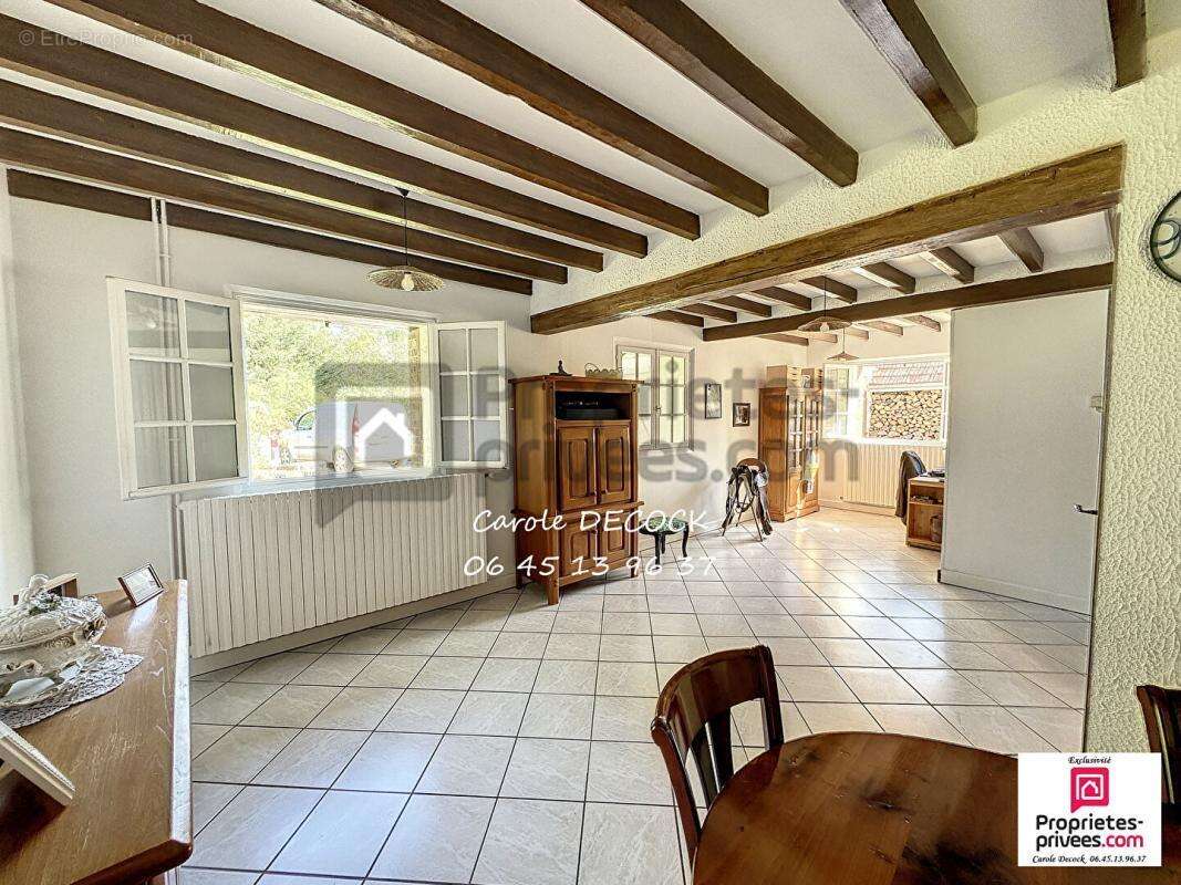 Maison à FISMES