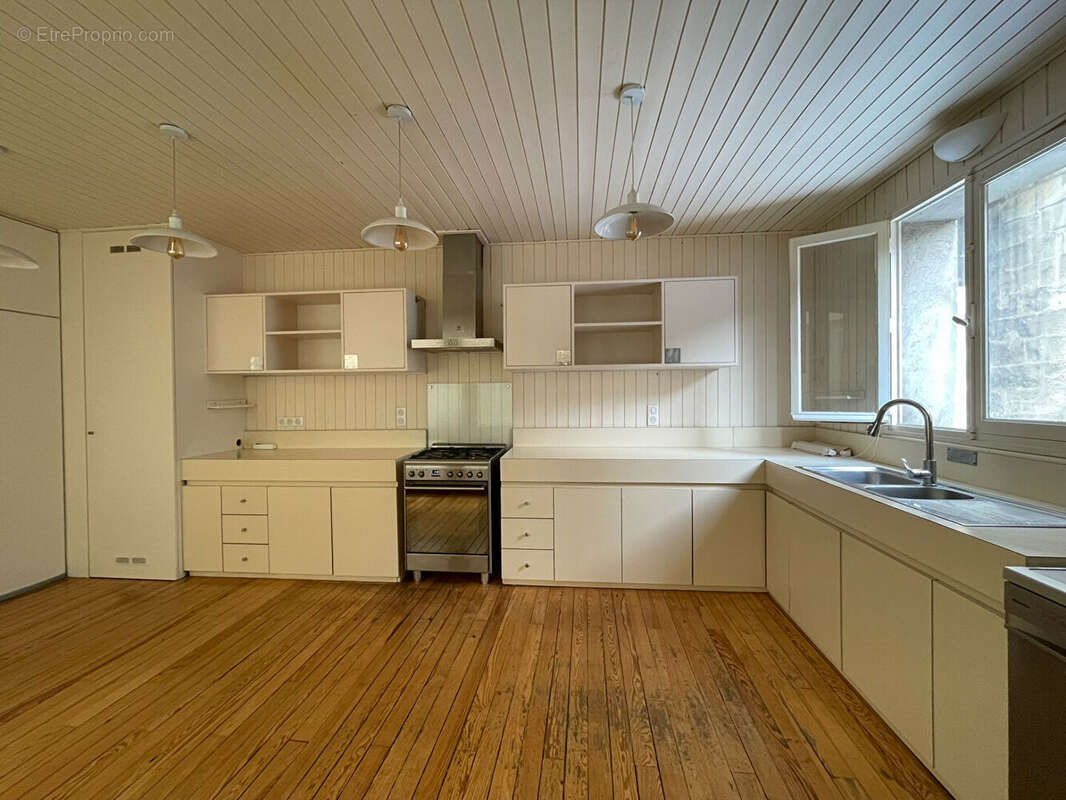 Bordeaux Coeur Chartrons - Appartement T4 de 155m² - photo 5